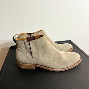 Kork-Ease Velma Suede Chelsea Boot LAST CALL